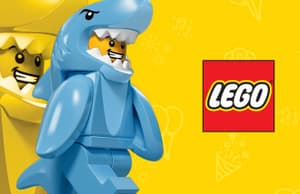 LEGO Gavekort